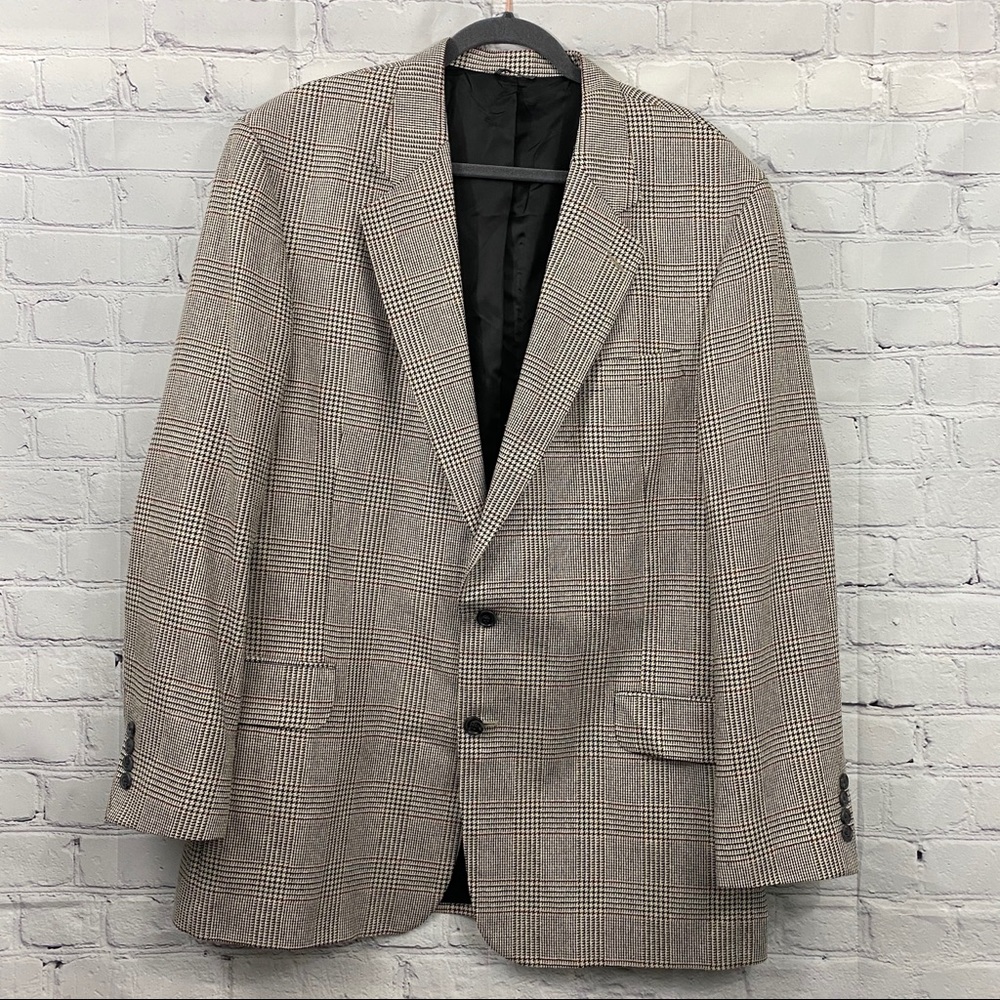 Mean Blazer Silk Blend Oak Creek from Dillards